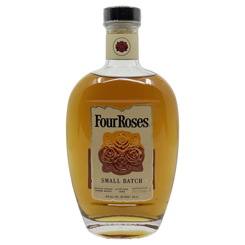 Four Roses Small Batch Bourbon