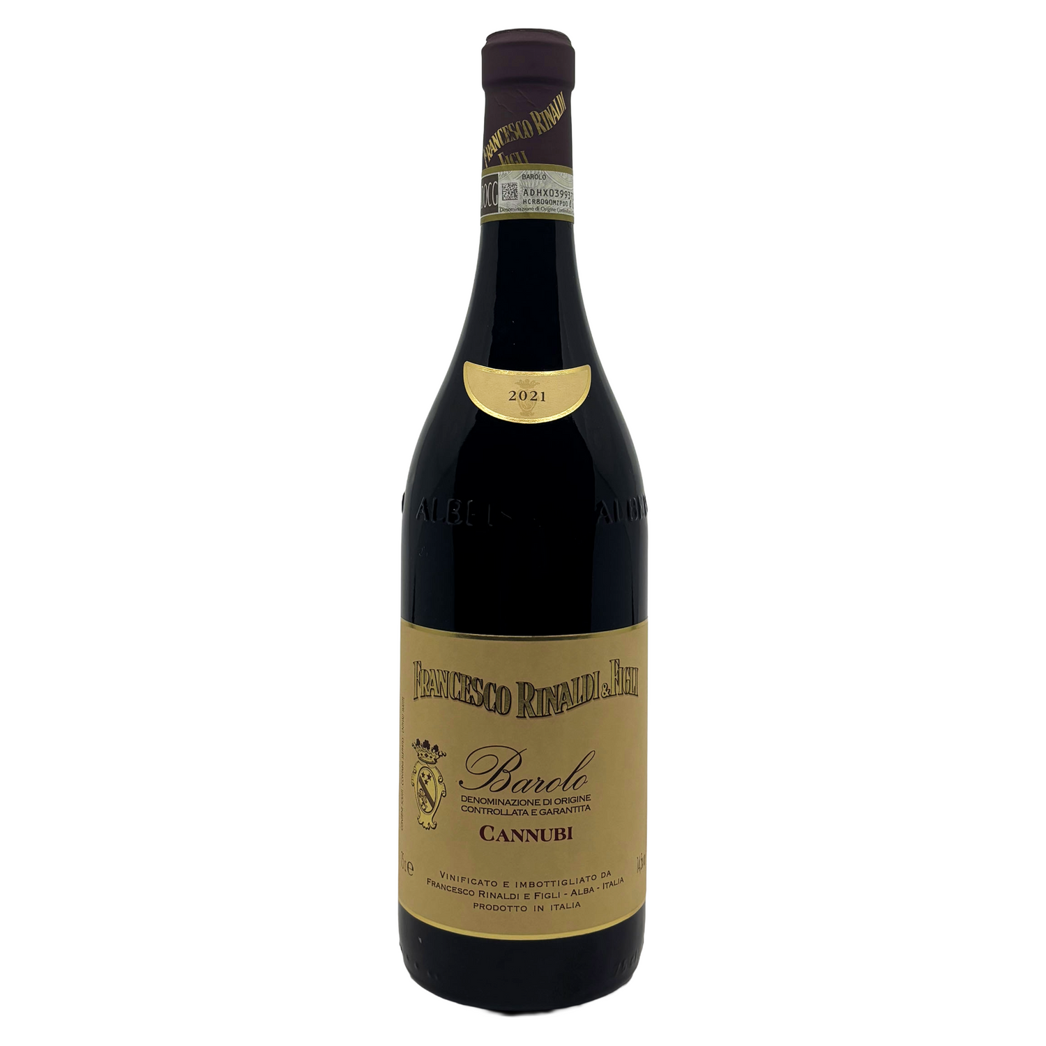 Francesco Rinaldi Barolo Cannubi 2021