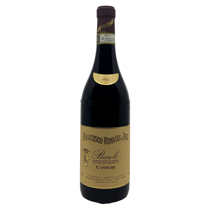 Francesco Rinaldi Barolo Cannubi 2021