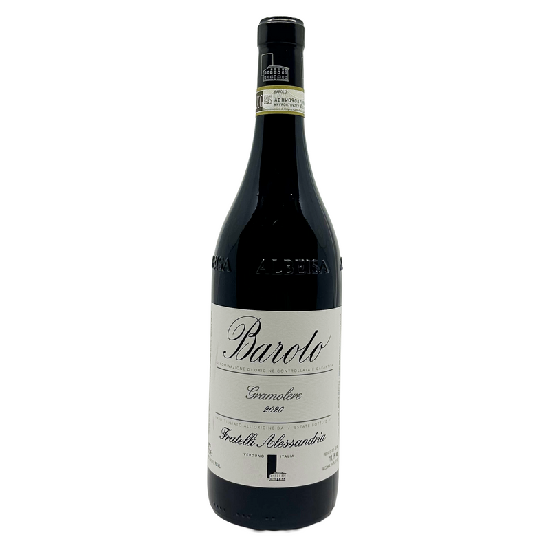Fratelli Alessandria Barolo Gramolere 2020
