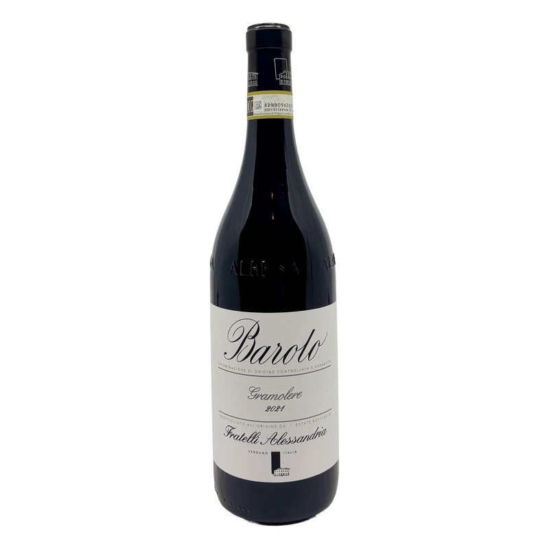 Fratelli Alessandria Barolo Gramolere 2021