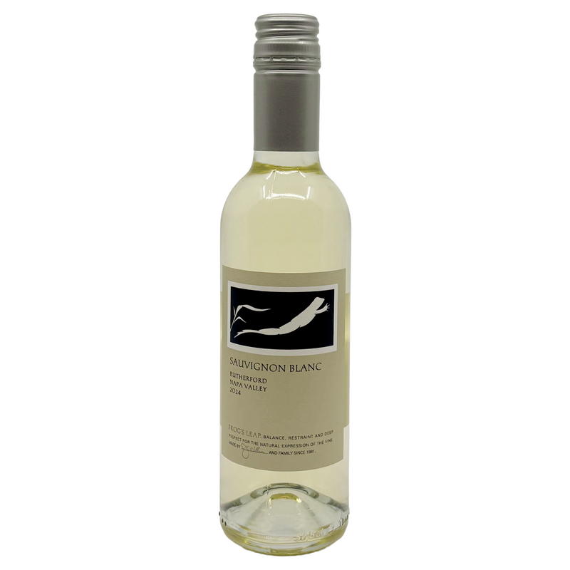 Frog's Leap Sauvignon Blanc 2024 (375ml)