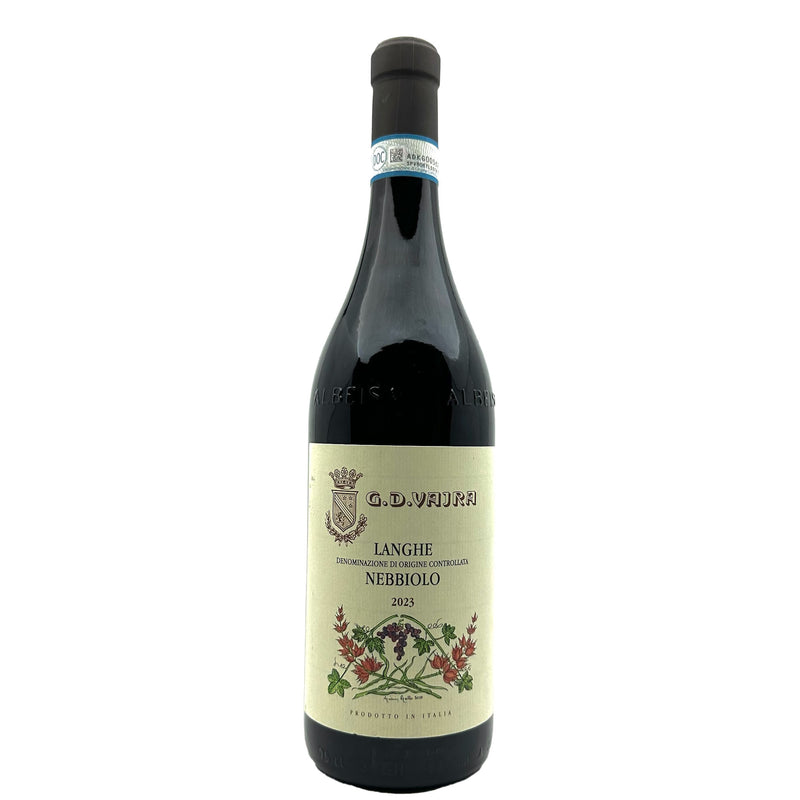 G.D. Vajra Langhe Nebbiolo 2024
