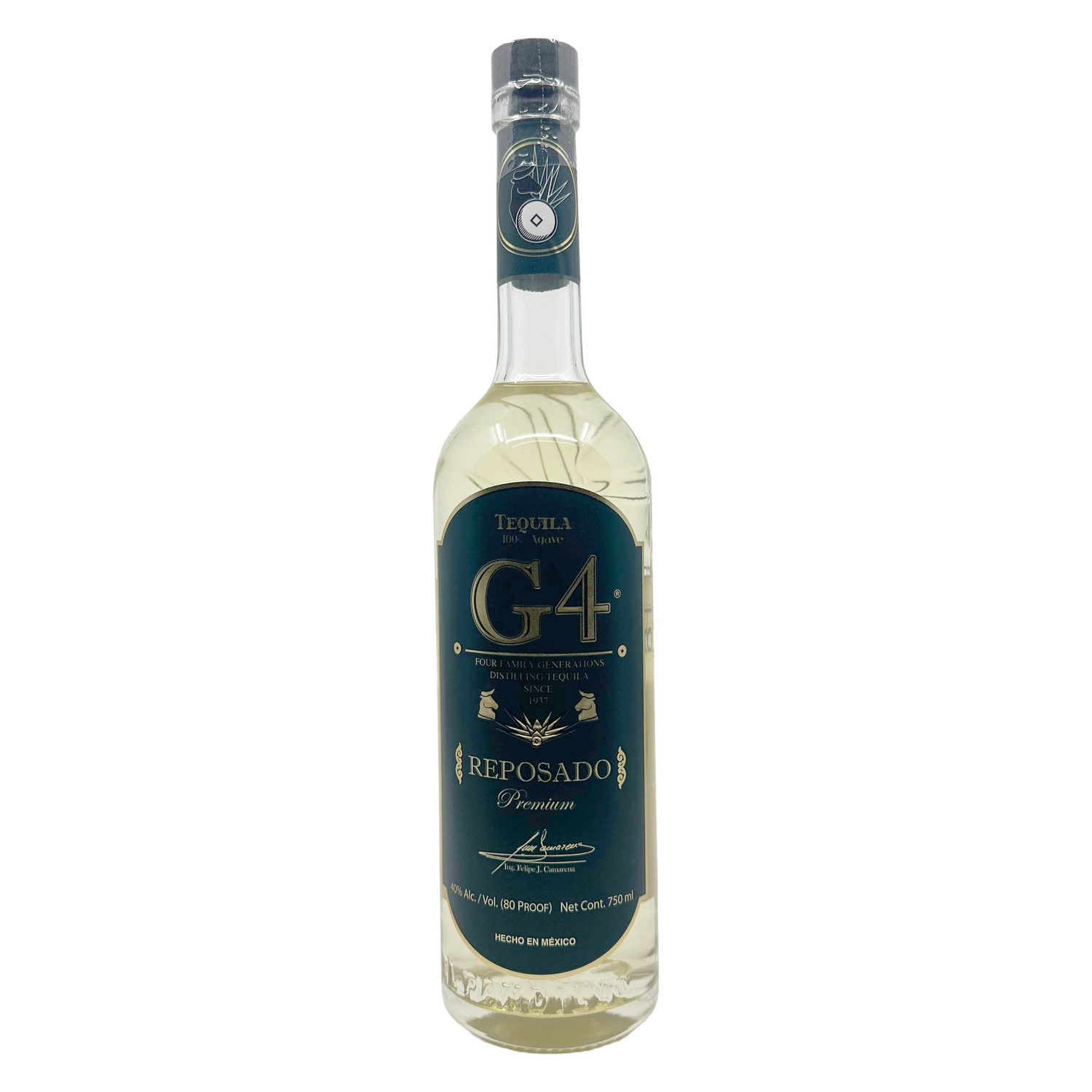 G4 Tequila Reposado