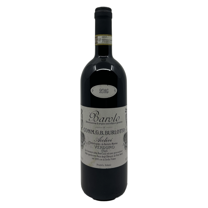 GB Burlotto Verduno 'Acclivi' Barolo 2016