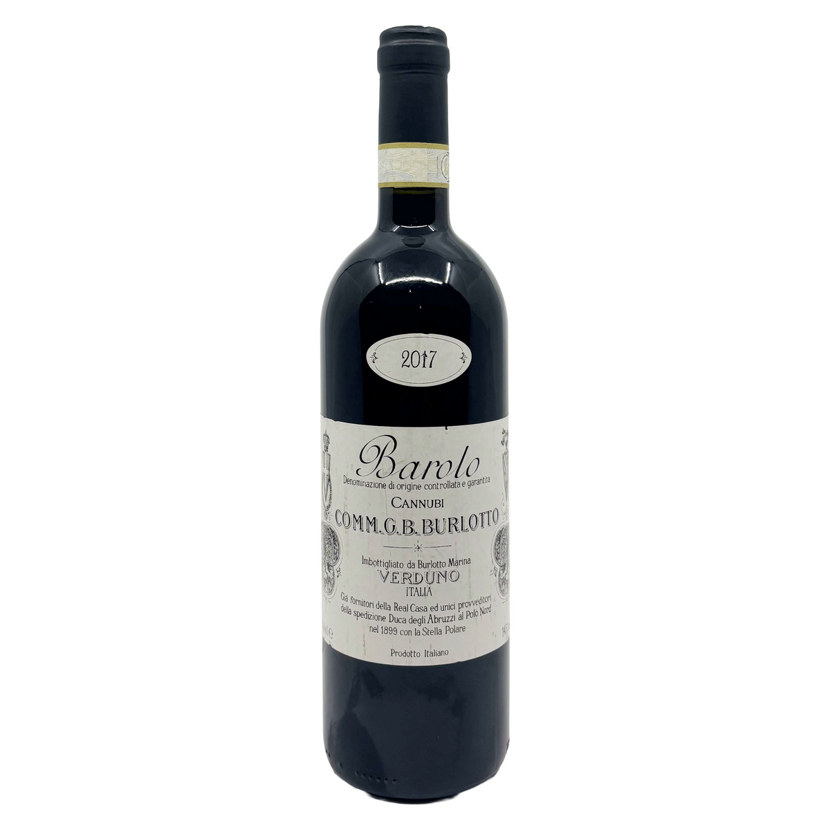 GB Burlotto 'Barolo Cannubi' 2017