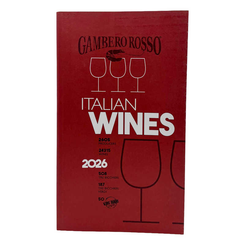 Gambero Rosso 2026