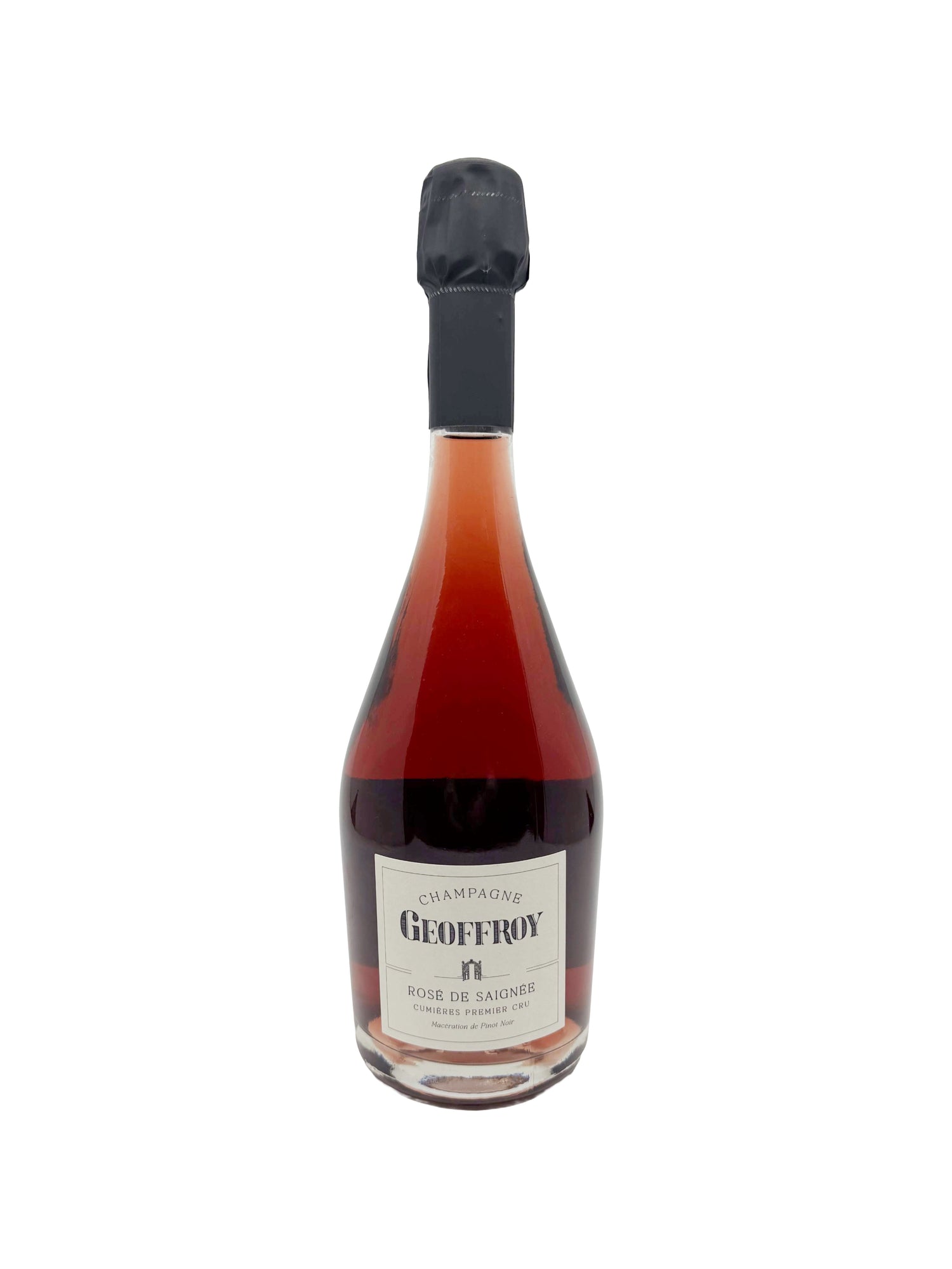 Champagne Geoffroy Rosé de Saignee 1er Cru Brut