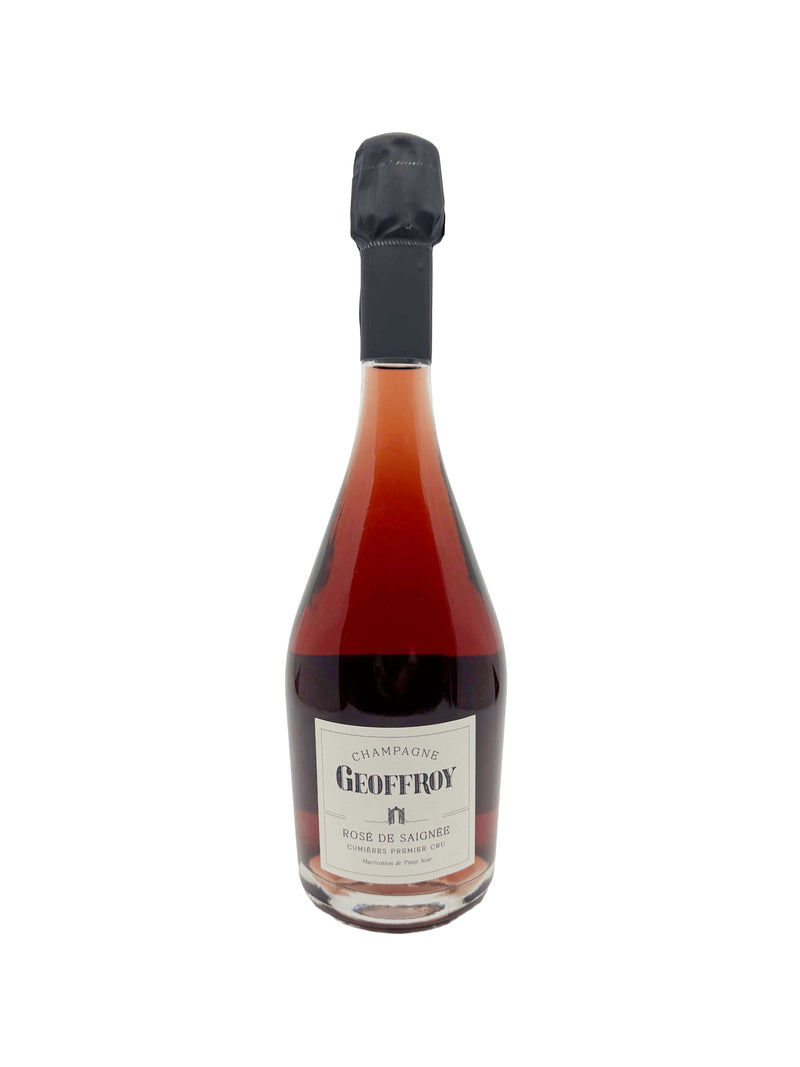 Champagne Geoffroy Rosé de Saignee 1er Cru Brut