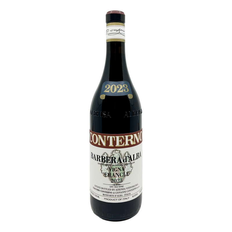 Giacomo Conterno Barbera d'Alba Francia 2023