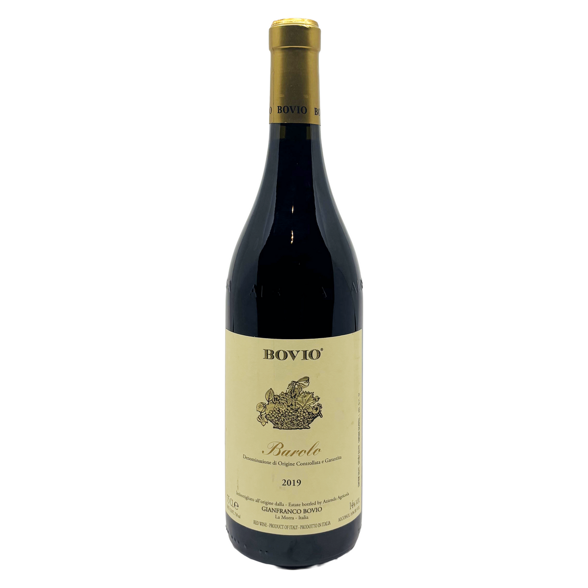 Gianfranco 'Bovio' Barolo 2019