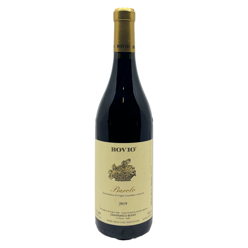 Gianfranco 'Bovio' Barolo 2019