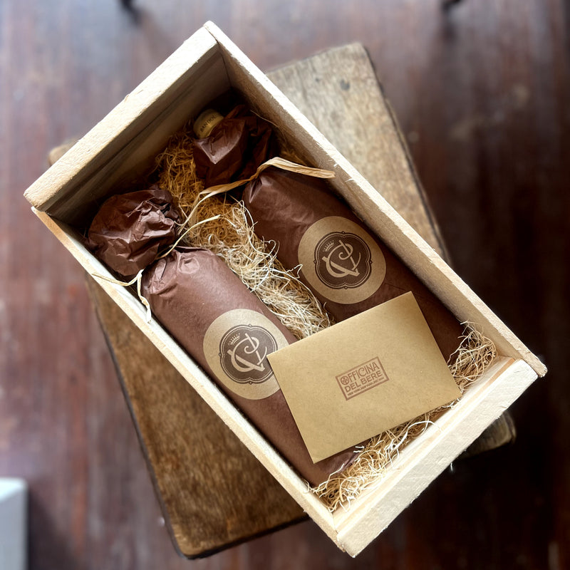 Wooden Gift Box