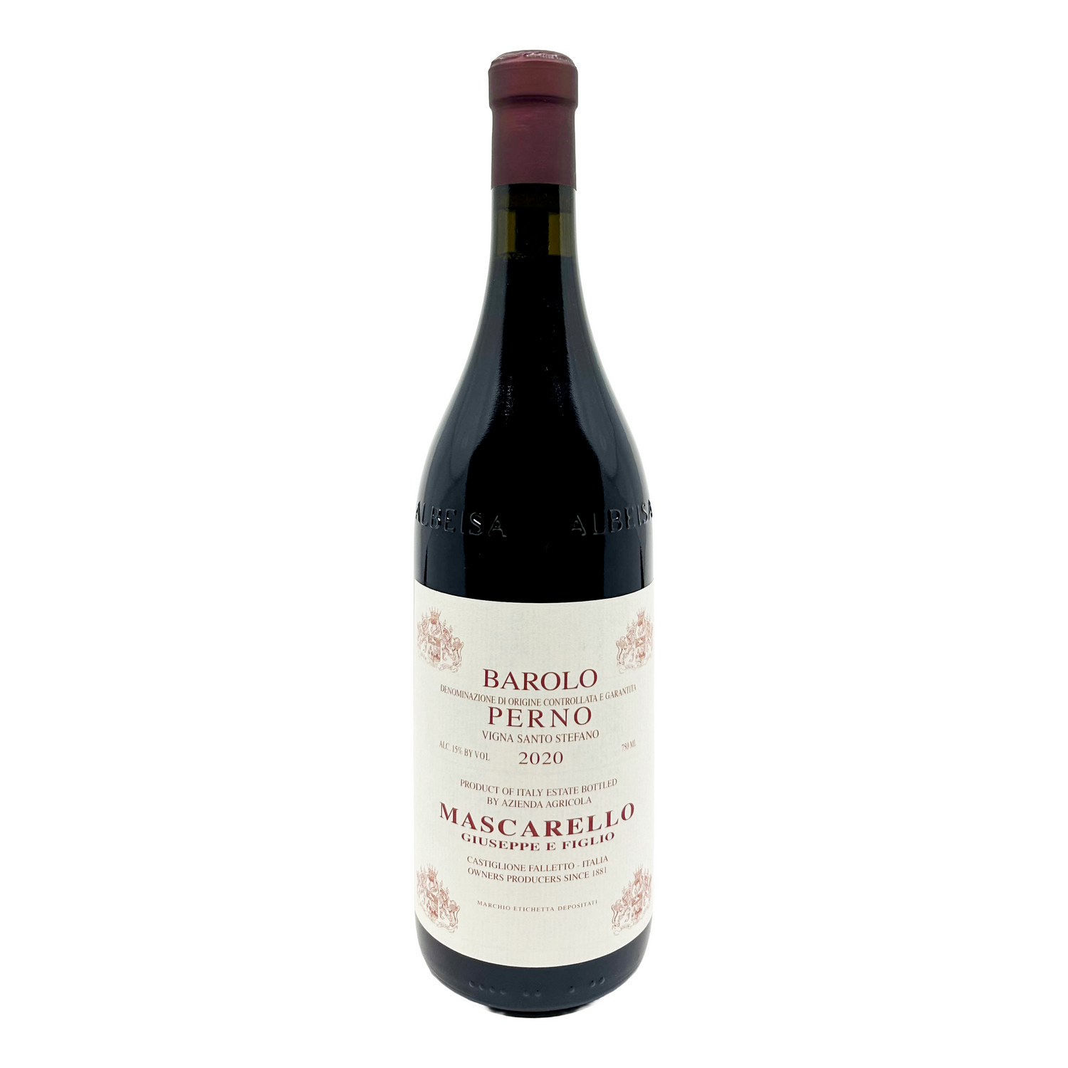 Giuseppe Mascarello Barolo Santo Stefano di Perno 2020