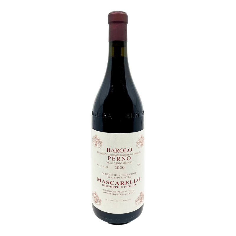 Giuseppe Mascarello Barolo Santo Stefano di Perno 2020