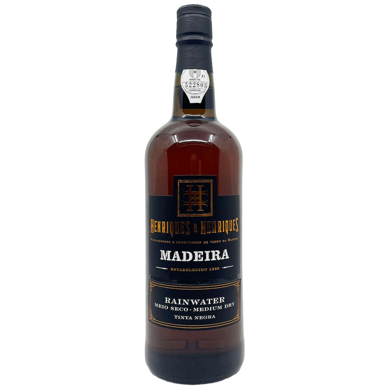 H&H Rainwater 3-year Madeira 750ml