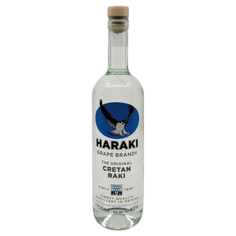 Haraki Cretan Tsikoudia