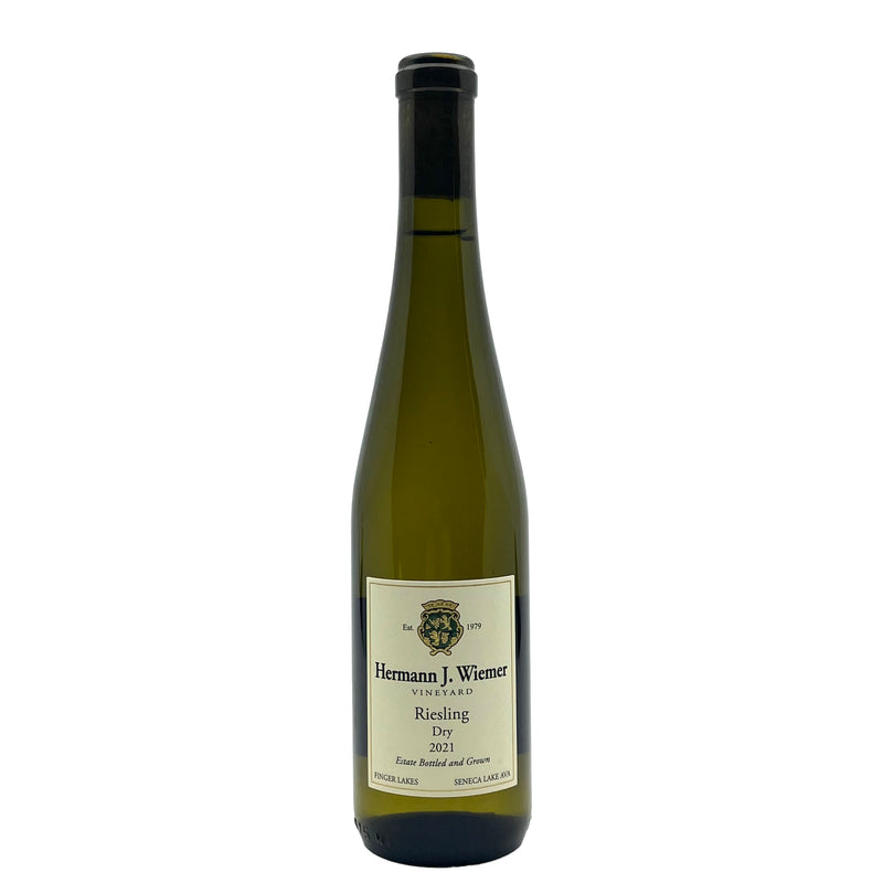 Hermann J. Wiemer Dry Riesling 2021 (375 ml)