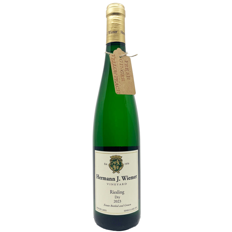 Hermann J. Wiemer Dry Riesling 2021