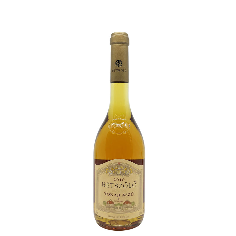 Hetszolo Tokaj Aszu 5 Puttonyos 2010