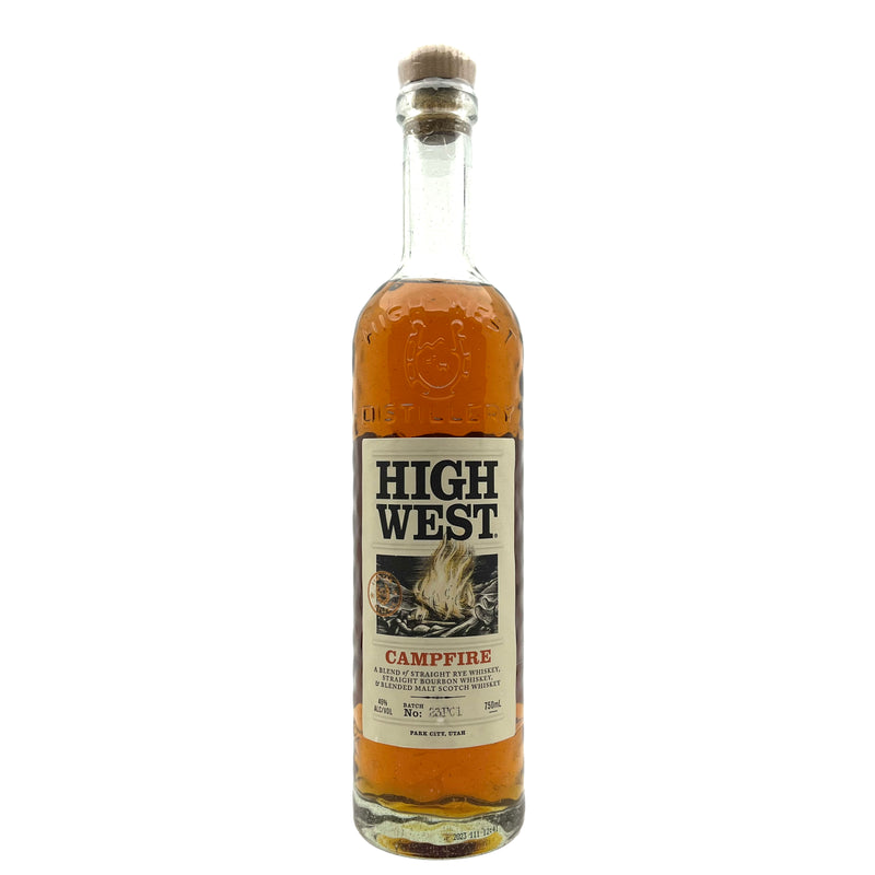 High West Campfire