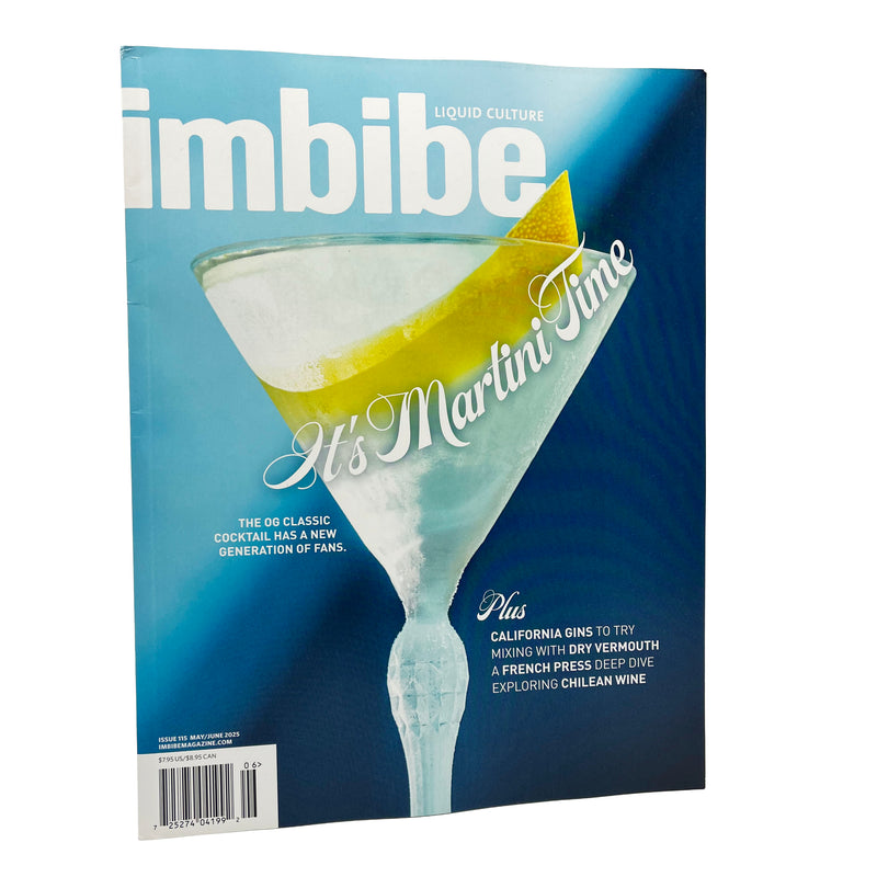 IMBIBE Magazine May/June 2025