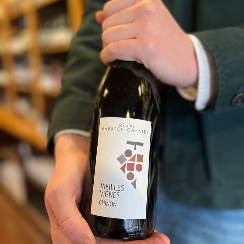 Domaine Gasnier Chinon Vieilles Vignes 2022