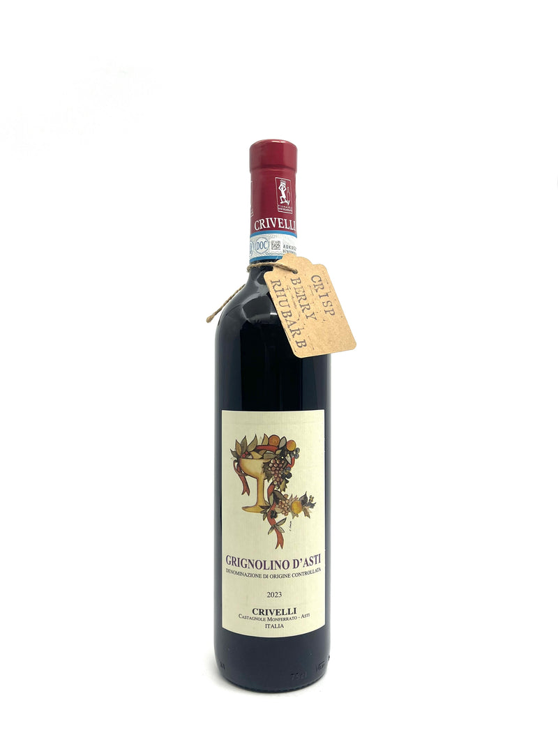 Crivelli Grignolino 2023