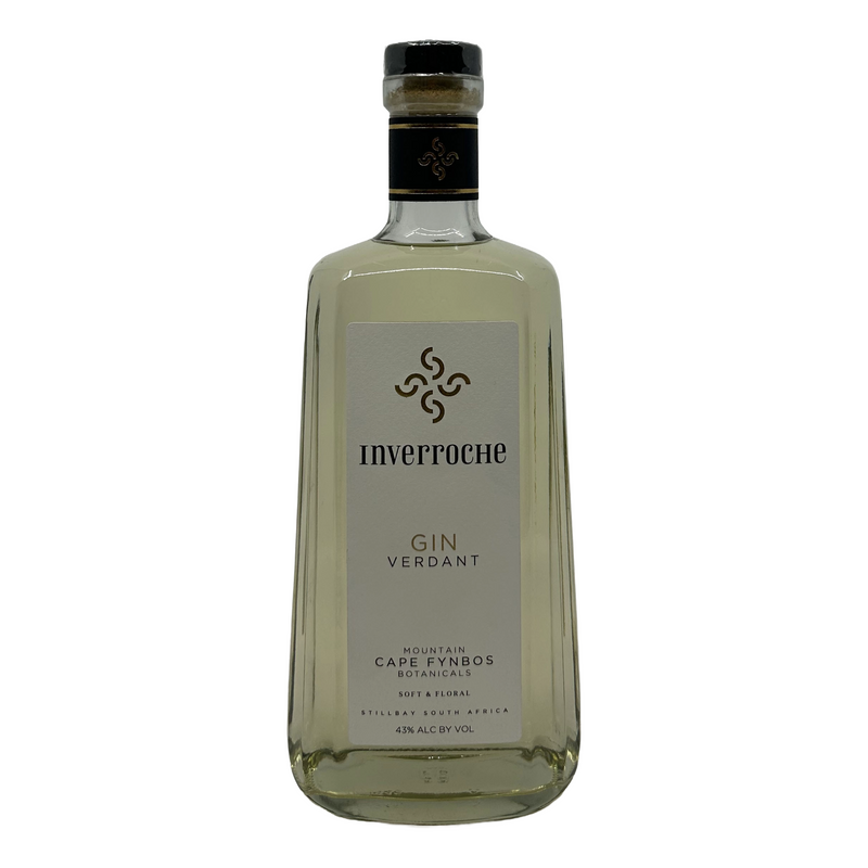 Inverroche Distillery Verdant Gin