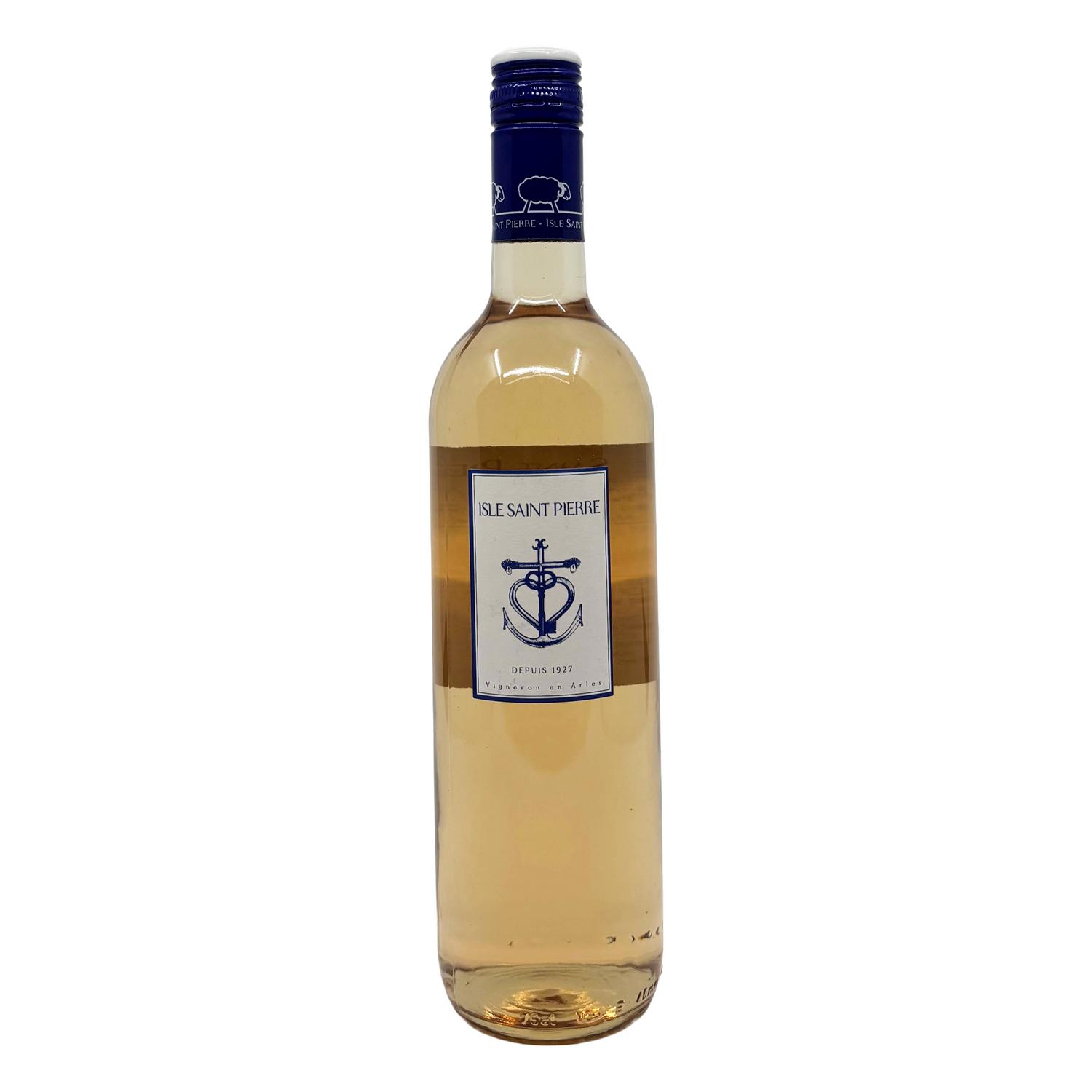 Isle Saint Pierre Rosé 2025 (Magnum)