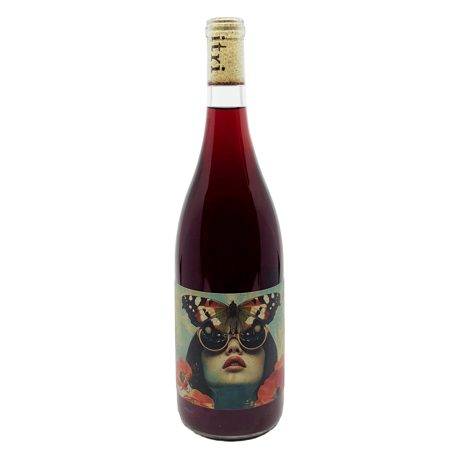 Itri Cellars Chillable Red Chapter Three