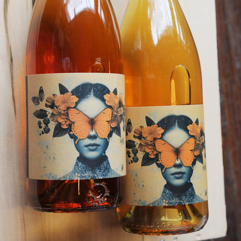 Itri Cellars Skin Contact Chapter One & Three