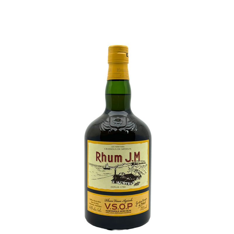J.M Rhum Vieux Agricole VSOP