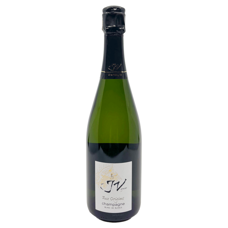 J. Vignier 'Aux Origines' Blanc de Blancs