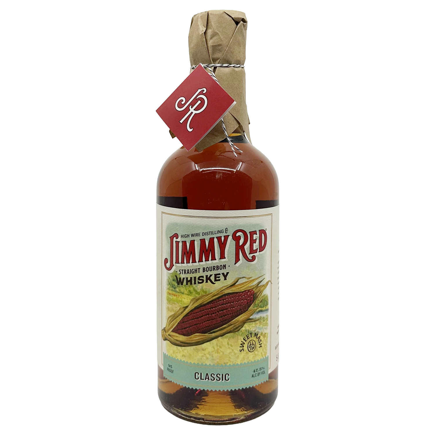 Jimmy Red Classic Bourbon