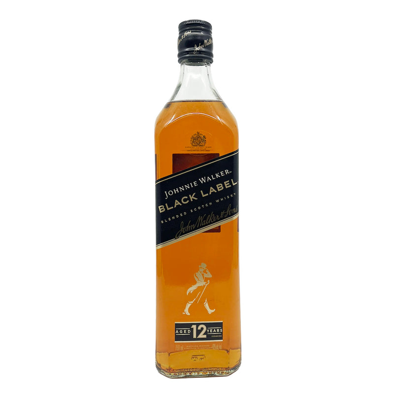 Johnnie Walker Black Label Blended Scotch