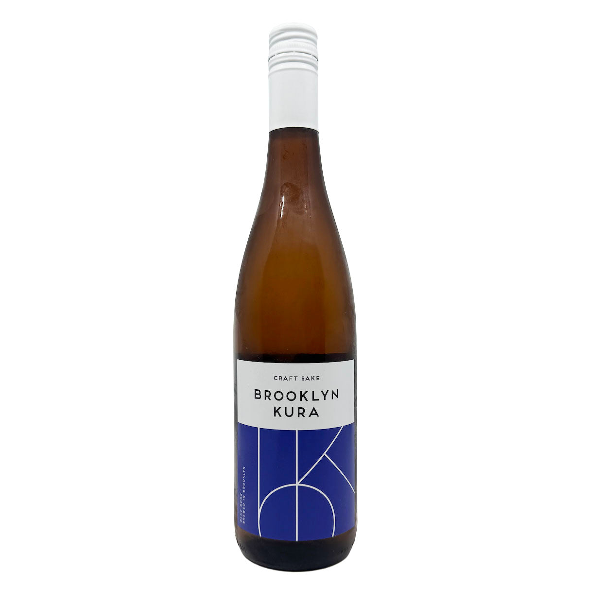 Junmai Sake 'Blue Door' Brooklyn Kura