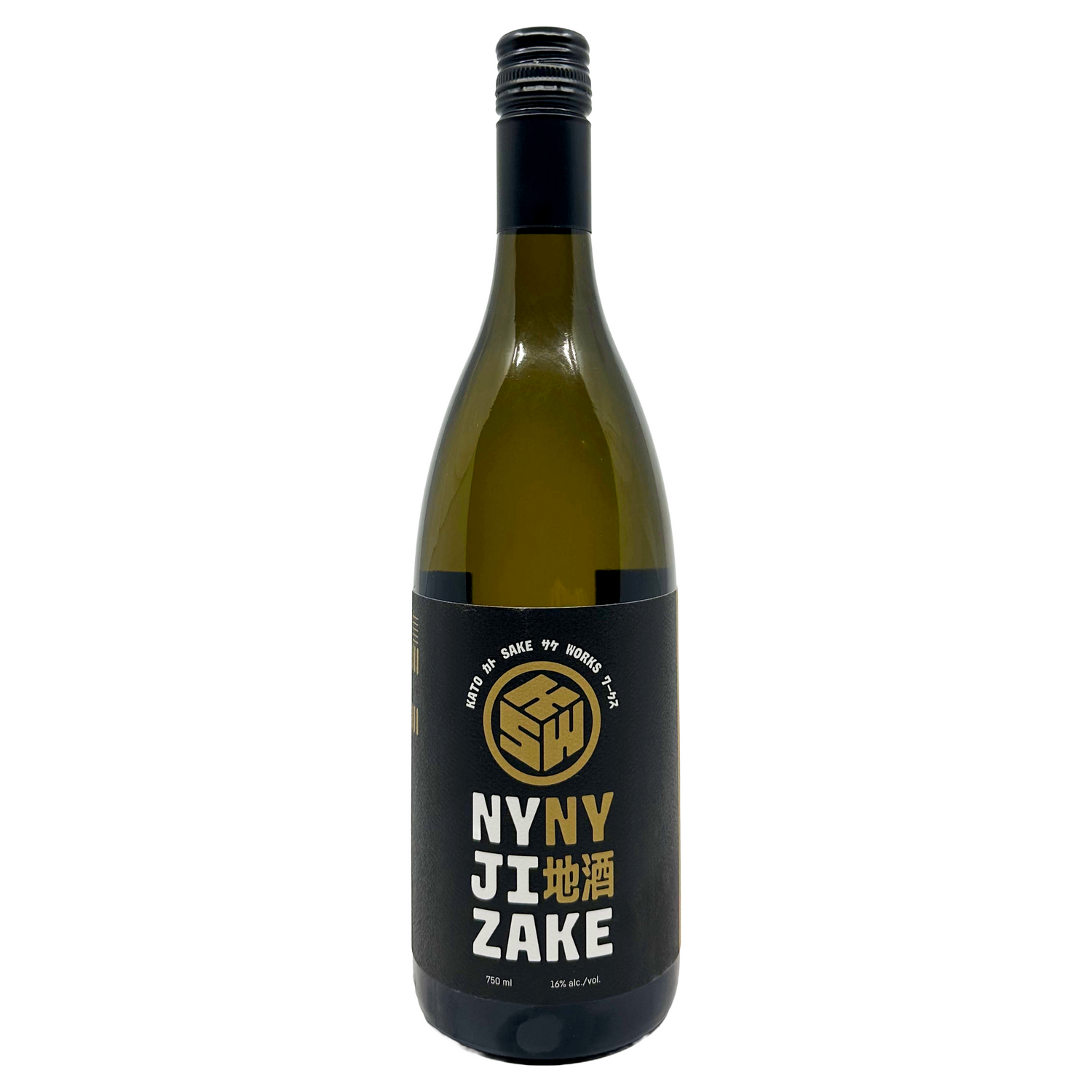 Kato Sake Works NY Jizake