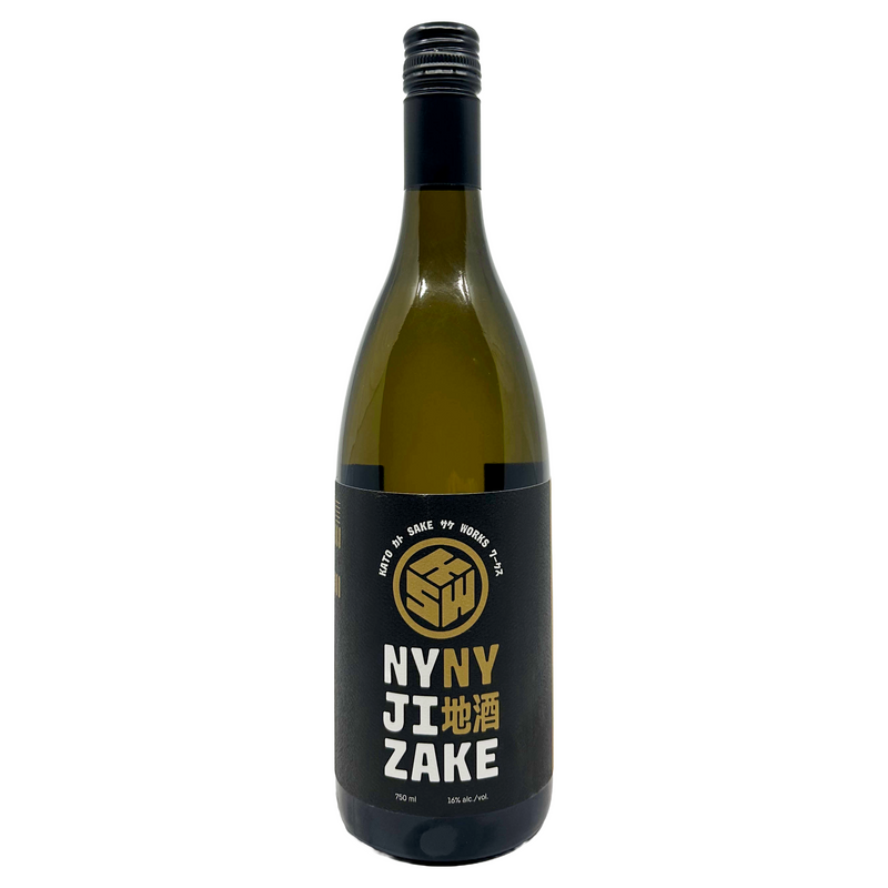 Kato Sake Works NY Jizake
