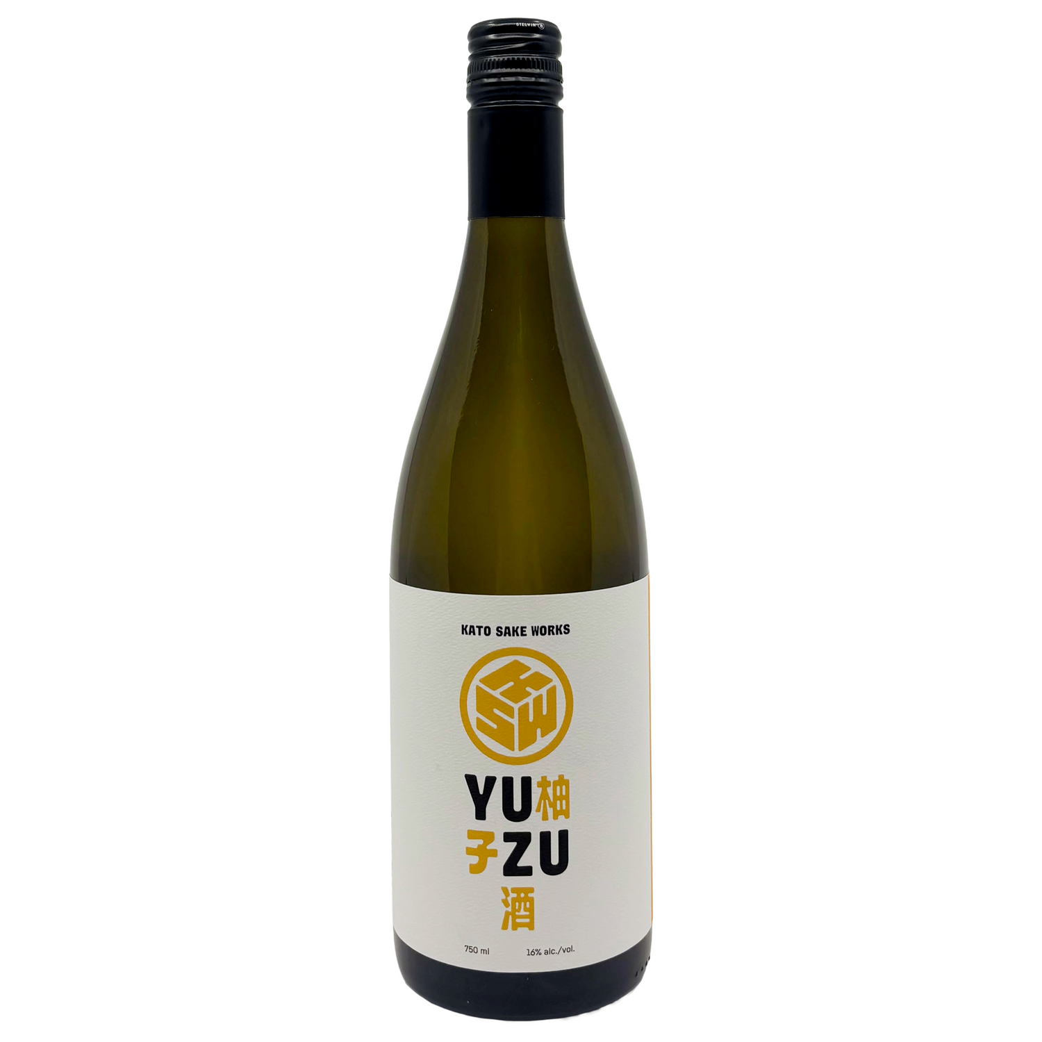 Kato Sake Works Yuzu