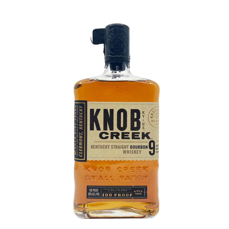 Knob Creek Bourbon