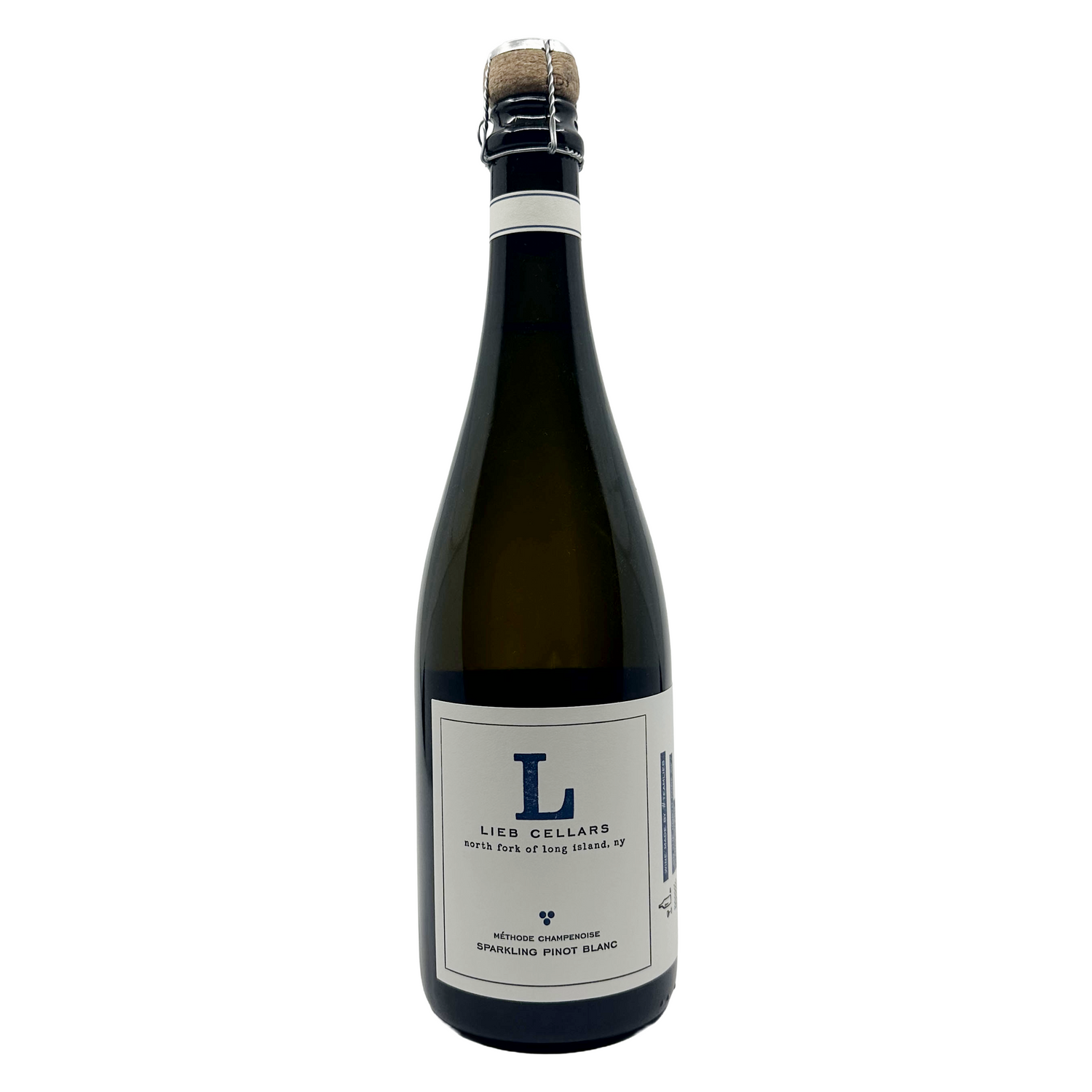 LIEB Cellars Sparkling Pinot Blanc