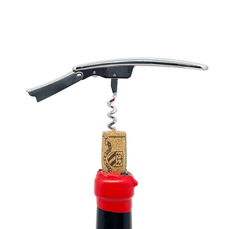 L'Atelier du Vin - Garçon Chrome Corkscrew