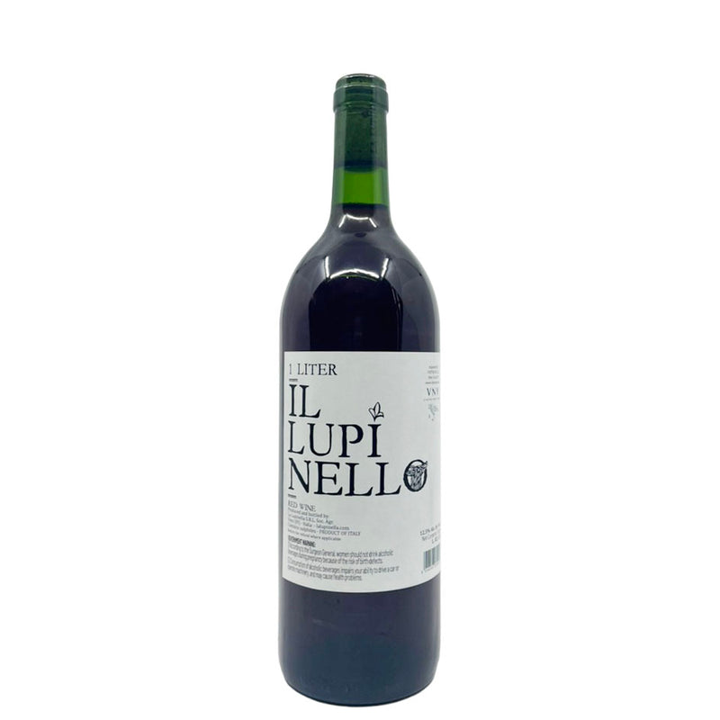 La Lupinella Il Lupinello Rosso NV