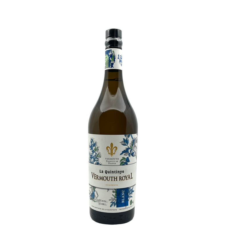 La Quintinye Vermouth Royal Blanc