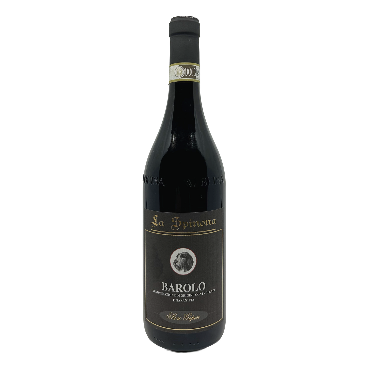 La Spinona Barolo 'Sori Gepin' 2012