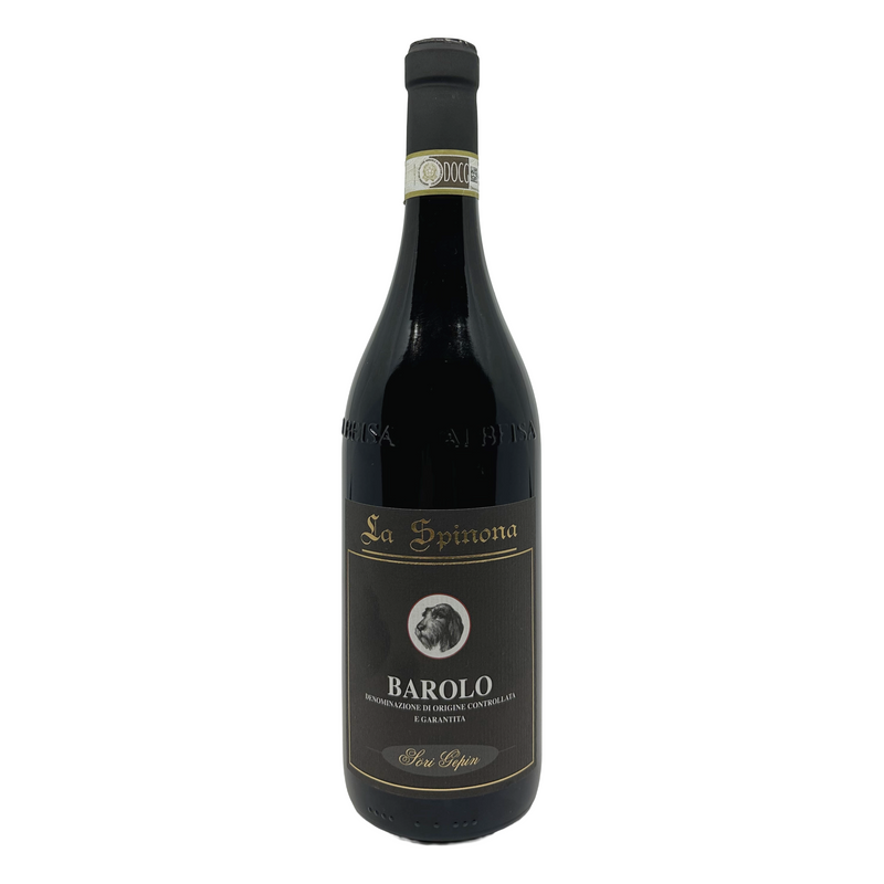La Spinona Barolo 'Sori Gepin' 2012