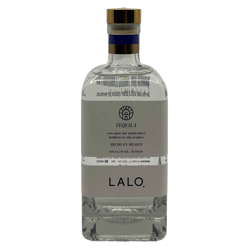 Lalo Tequila Blanco