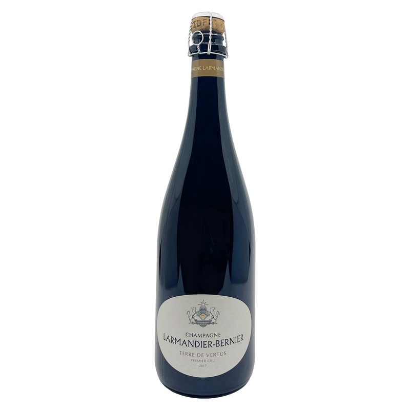 Larmendier-Bernier Terre de Vertus Blanc de Blancs Non Dosé 1er Cru 2017