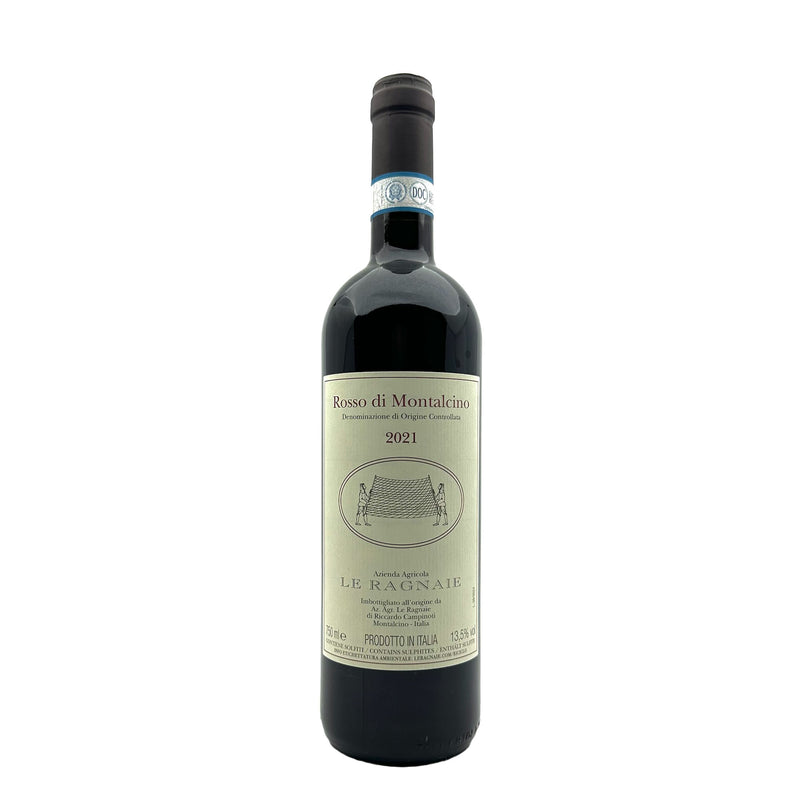 Le Ragnaie Rosso di Montalcino 2021